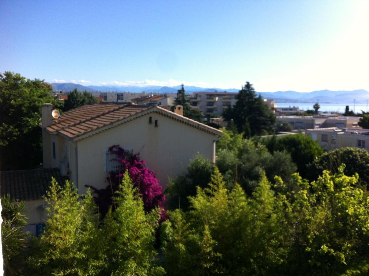 Antibes Breguieres Exterior foto